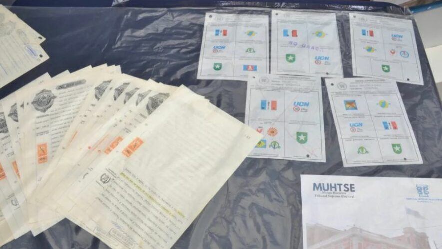 Exposici&oacute;n hist&oacute;rica en el Museo del Tribunal Supremo Electoral de Guatemala | Mayo 2024