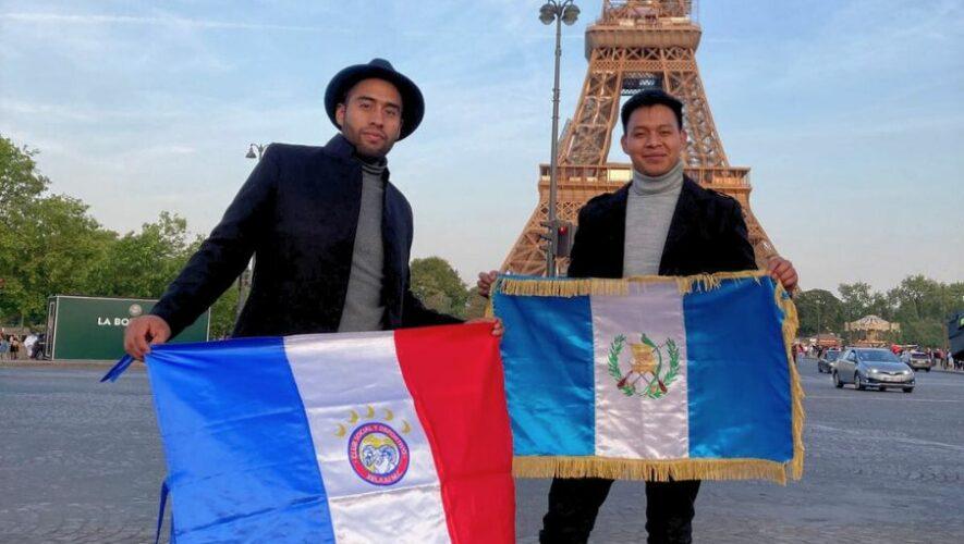 Nehemías Escalante y Eddy Vasquez serán parte de la exposición DiversisadeS