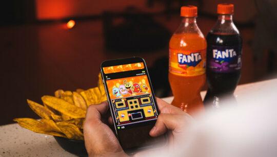Nueva Fanta Pac-Man le agrega sabor y diversión a los momentos gamer de los guatemaltecos