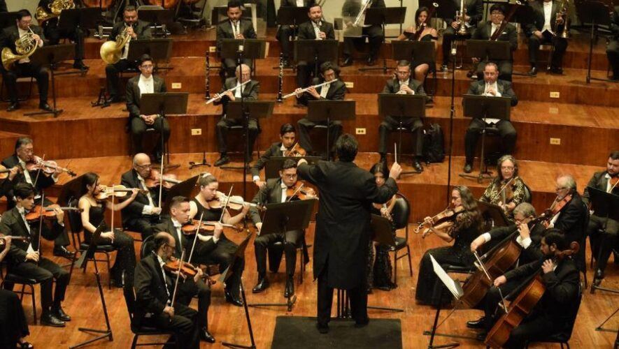 &laquo;Sue&ntilde;os de invierno&raquo; tercer concierto temporada 2024 de la Orquesta Sinf&oacute;nica Nacional