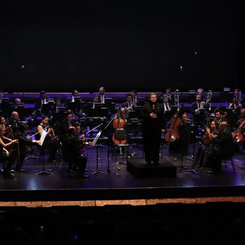 Orquesta Sinfónica Nacional concierto temporada 2024