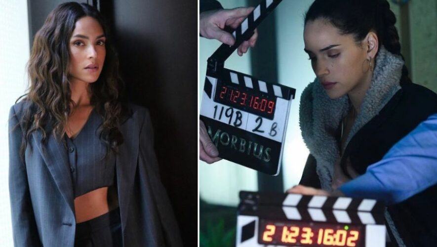 Películas protagonizadas por Adria Arjona