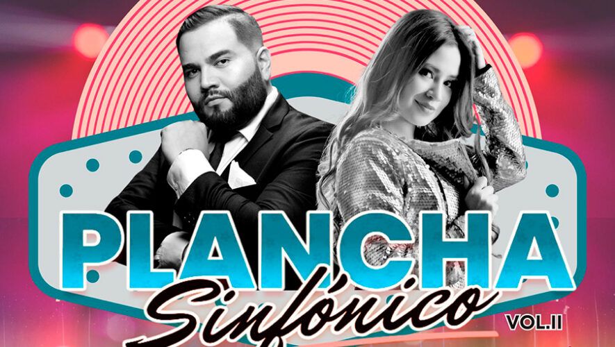 Plancha Sinf&oacute;nico Volumen 2, concierto de baladas rom&aacute;nticas en Club Italiano