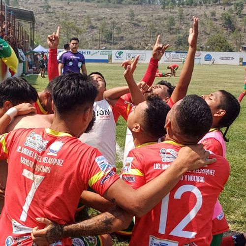 Celebración Juventud Copalera