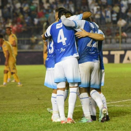 Jugadores Deportivo Suchitepéquez