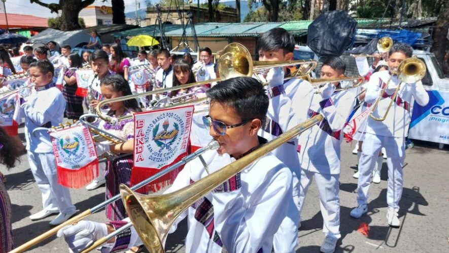 Quetzaltenango cumple 500 a&ntilde;os y celebra con festival de bandas | Mayo 2024