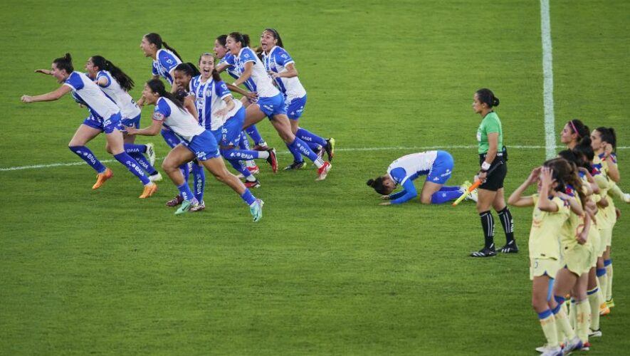 Rayadas campeonas