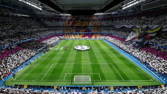 Real Madrid vs Bayern Munich