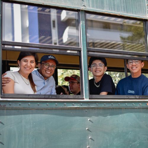 Recorrido en tren 2024 en Guatemala
