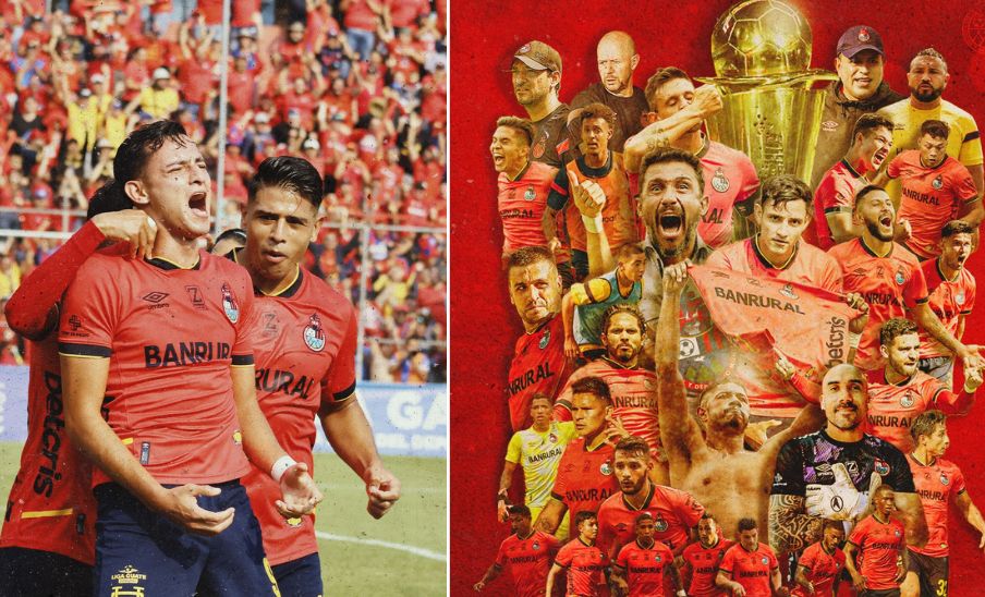 Municipal, campeón del Torneo Clausura 2024