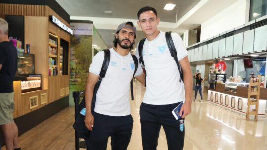 José Morales y José Carlos Martínez