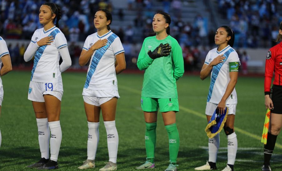 Selección femenina de Guatemala vs Chile, fecha FIFA mayo-junio 2024