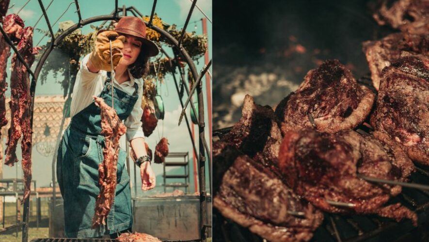 &laquo;Sesiones de Fuego&raquo; clases de parrilla solo para mujeres en la ciudad | Mayo 2024