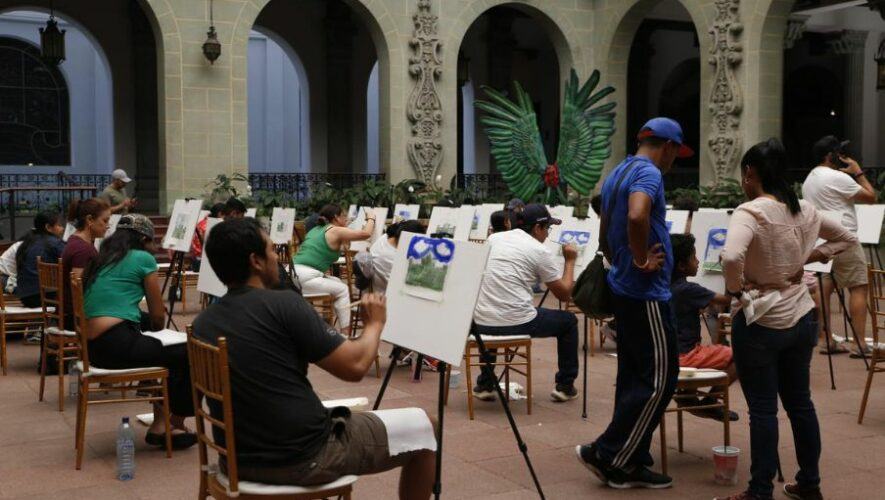 Talleres de Arte en el Palacio Nacional de la Cultura | Mayo 2024