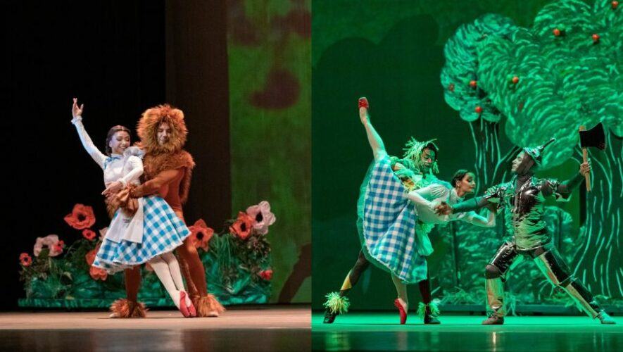 Una tarde de ballet guatemalteco en el Cerrito del Carmen | Mayo 2024