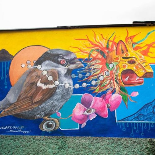 Tercer Festival de Murales 2024