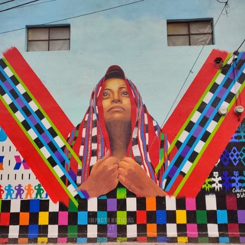 Tercer Festival de Murales Guatemala 2024