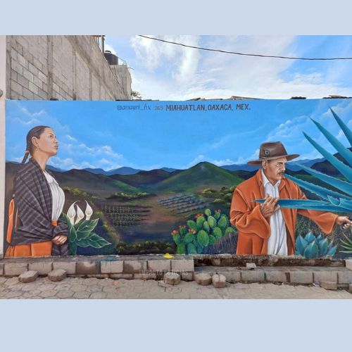 Tercer Festival de Murales Sacatepéquez