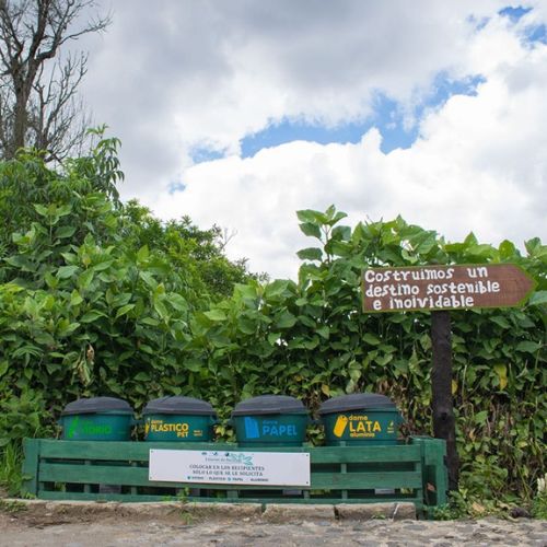 Tour por San Cristóbal El Alto 2024