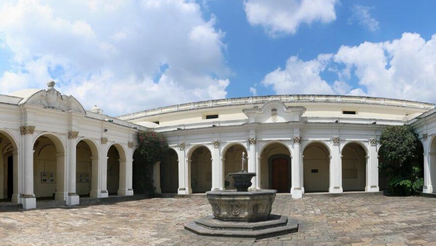 &laquo;Un d&iacute;a en el Museo&raquo; edici&oacute;n 2024 en la Ciudad de Guatemala