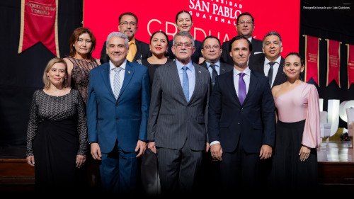 Universidad San Pablo de Guatemala comisiona a 268 nuevos profesionales3