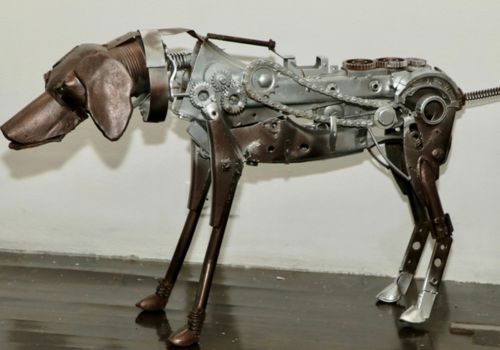 Upcycling Art Guatemala Rotarios