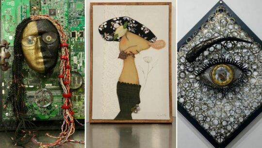 Upcycling Art en Guatemala 2024