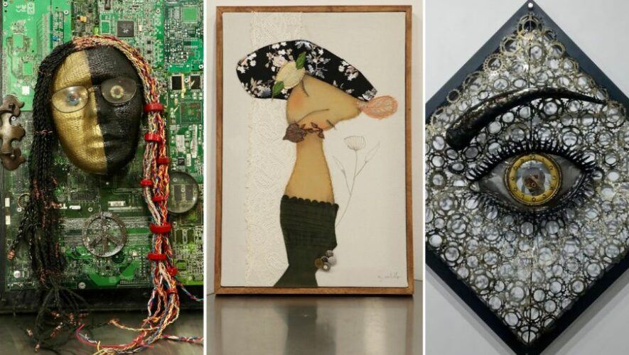 Upcycling Art en Guatemala 2024