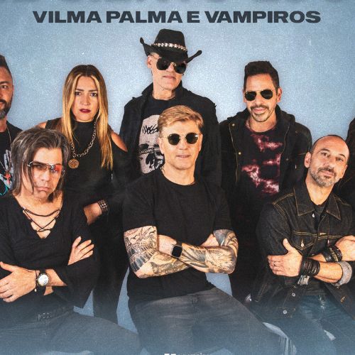 Vilma Palma e Vampiros y Enanitos Verdes concierto 2024