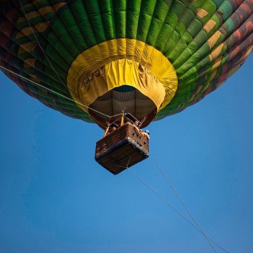 Vuelo en globo aerostático Guatemala
