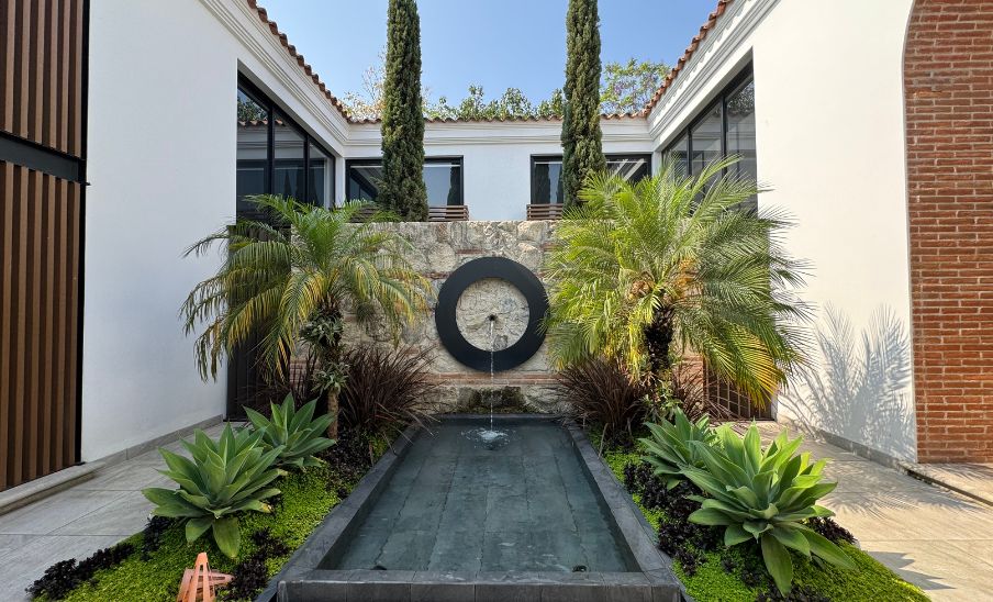 Carmelo Concept Villas, un lugar tranquilo para descansar en Antigua Guatemala