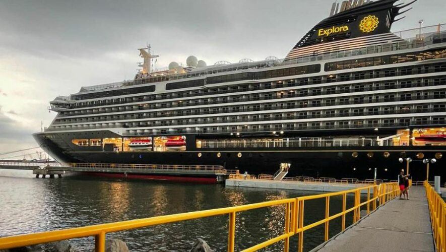 crucero Explora 1 volvió a Guatemala (2)