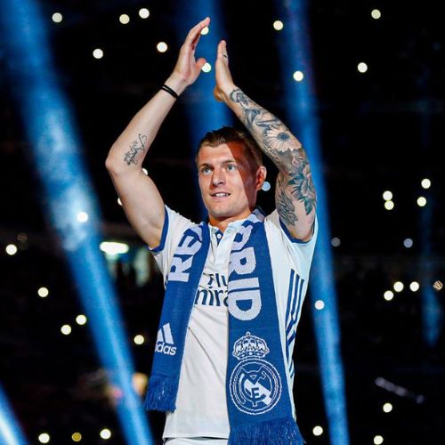Toni Kroos