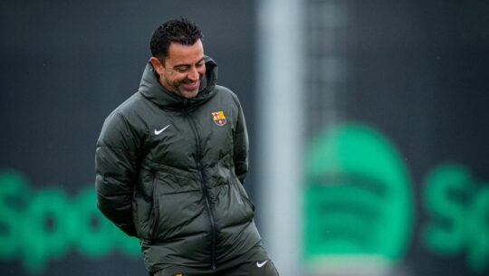 Xavi Hernández