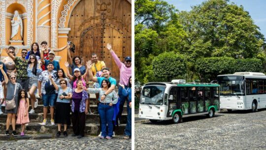 paseos con encanto antigua guatemala