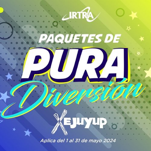 promoción para Irtra Xejuyup