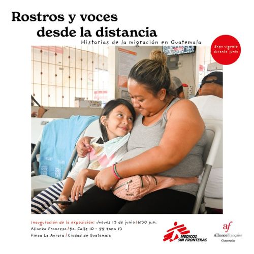 Actividades en la Alianza Francesa de Guatemala