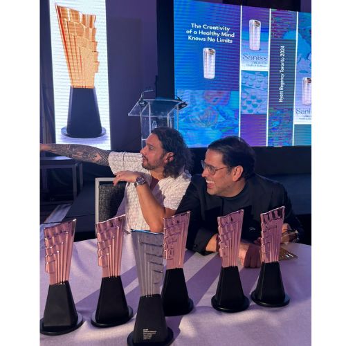 Agencia publicidad Castillo de If fue premiada en el Festival WINA 2024