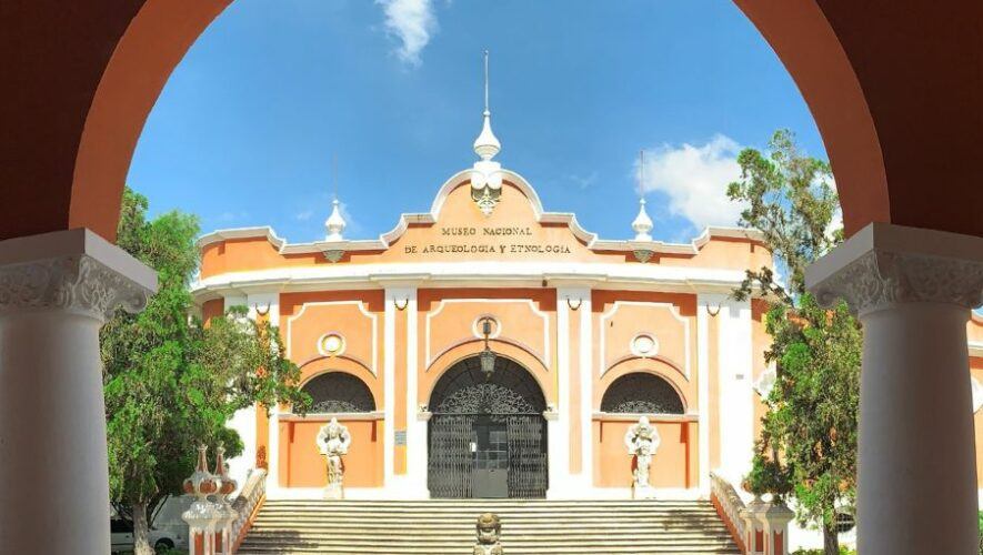 Celebra el Aniversario 93 del Museo Nacional de Arqueolog&iacute;a y Etnolog&iacute;a este 2024