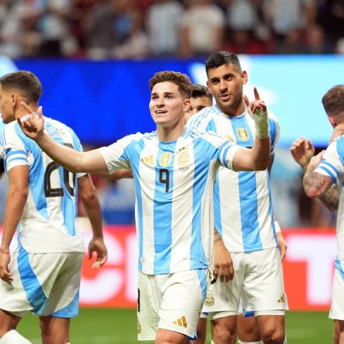 Argentina vs Perú Cuándo y a qué hora ver en vivo el partido Copa América 2024