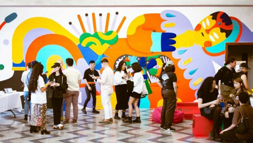 Artefacto presenta la Feria de Arte Impreso 2024 en el Centro Cultural Municipal