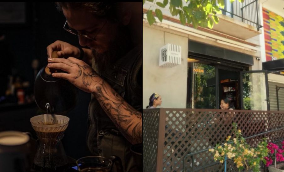 Atte Coffee, un espacio en la Ciudad de Guatemala para los amantes del café