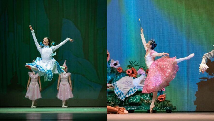 Ballet Nacional de Guatemala Christa Mertins presenta El Mago de Oz | Junio 2024