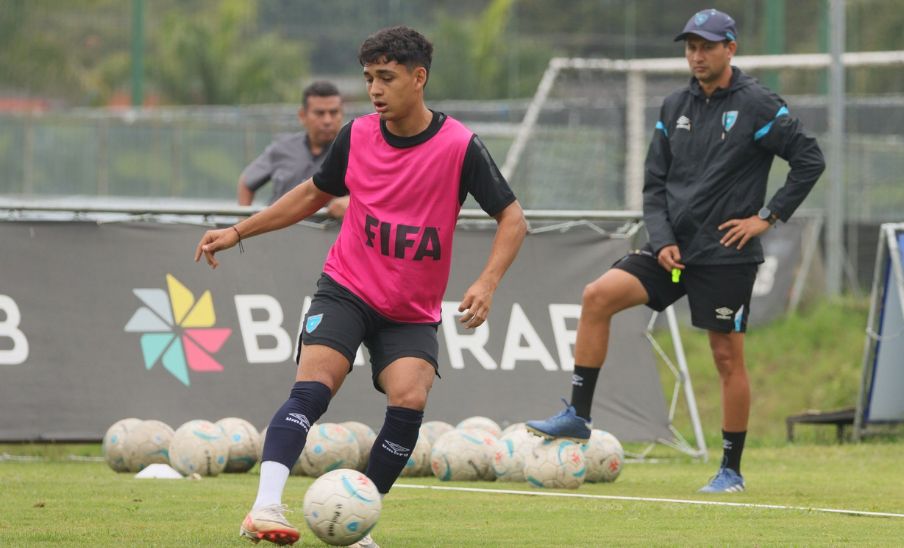 Calendario Selección Sub-20 de Guatemala en el Premundial de Concacaf 2024