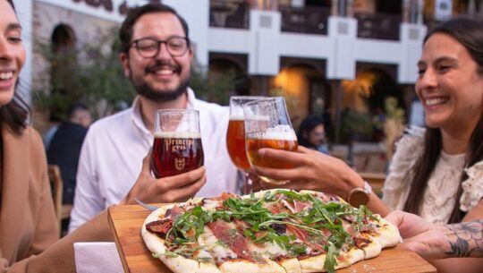Cervecería El Príncipe Gris en Guatemala