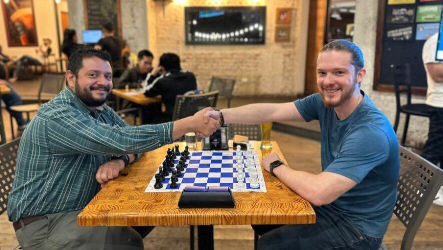 Chess Titans Club organiza Torneo de Ajedrez 2024 en la Ciudad de Guatemala