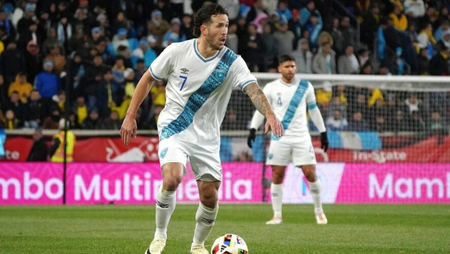 Cierres vehiculares por el partido Guatemala vs Dominica