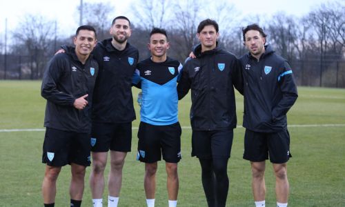 Cierres vehiculares por el partido Guatemala vs Dominica zona 1 y 5