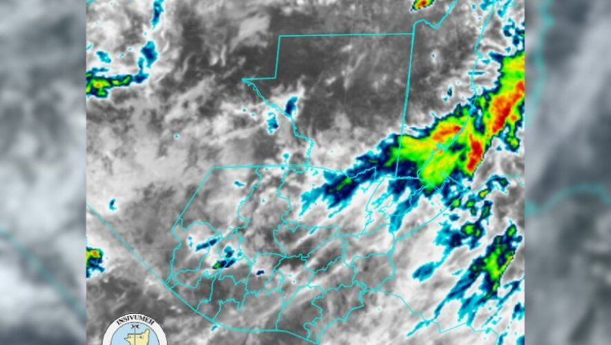Clima del fin de semana del 14 al 16 de junio 2024 Guatemala