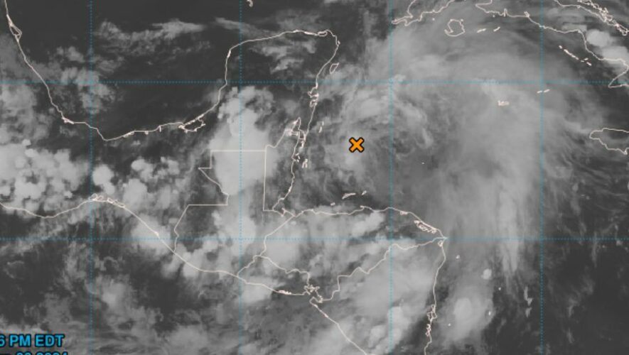 Clima del fin de semana del 28 al 30 de junio 2024 Guatemala
